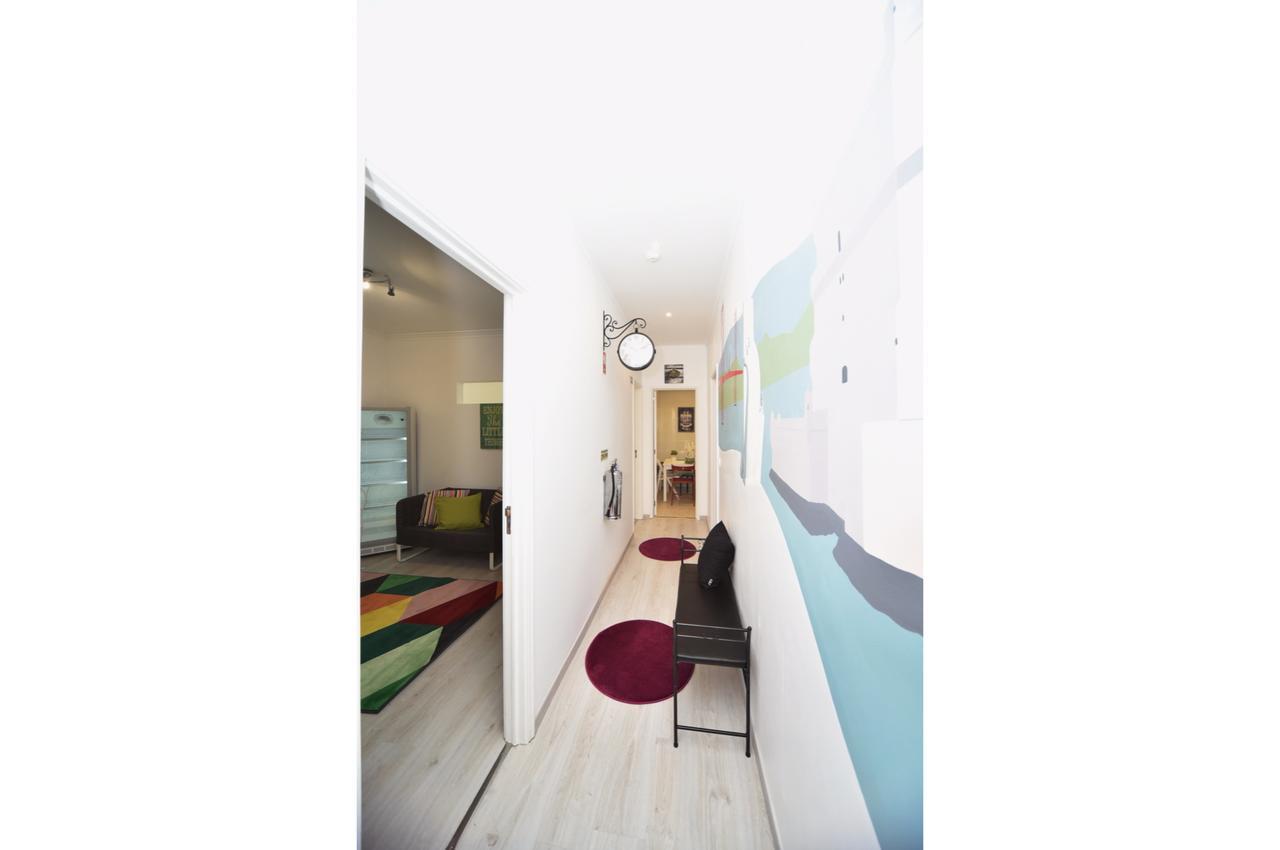 Star Hostel Lisbon Exterior photo
