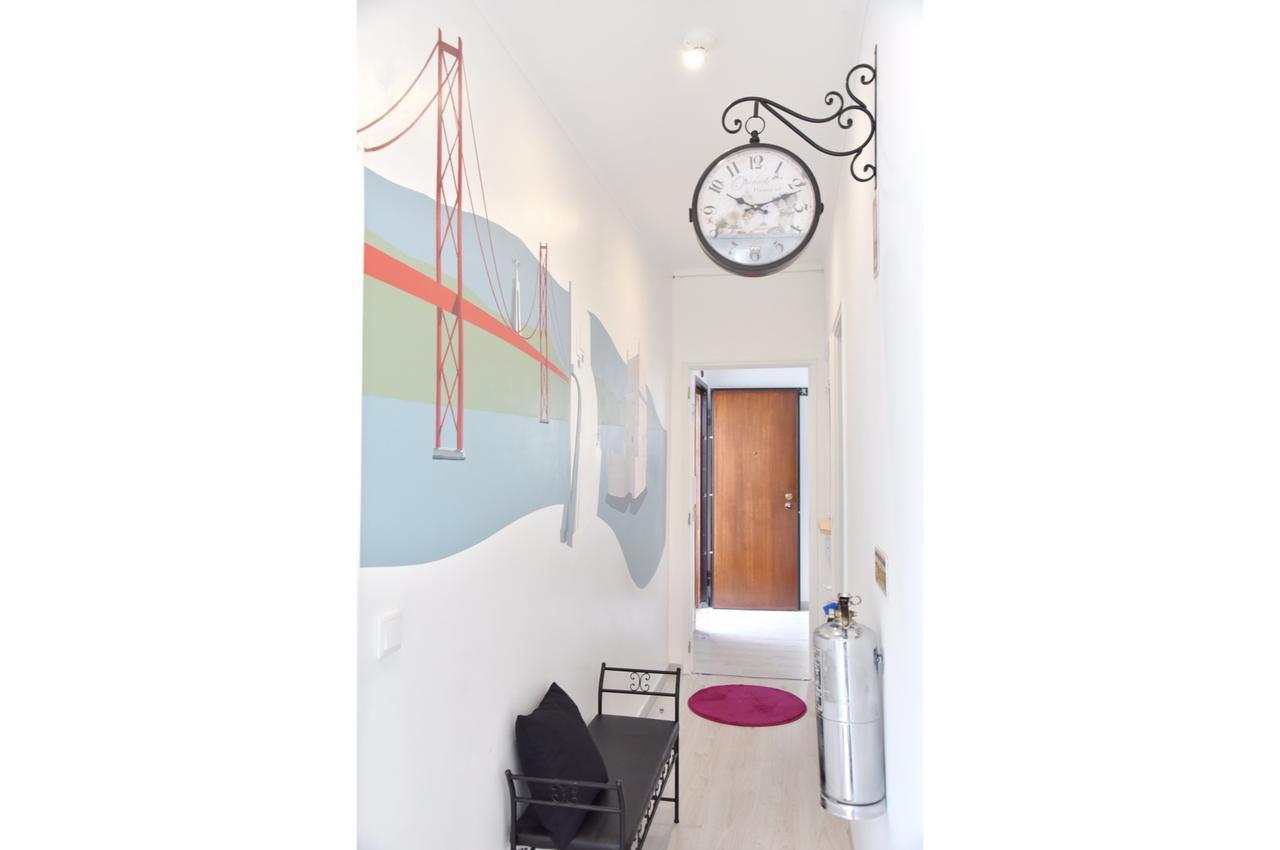 Star Hostel Lisbon Exterior photo