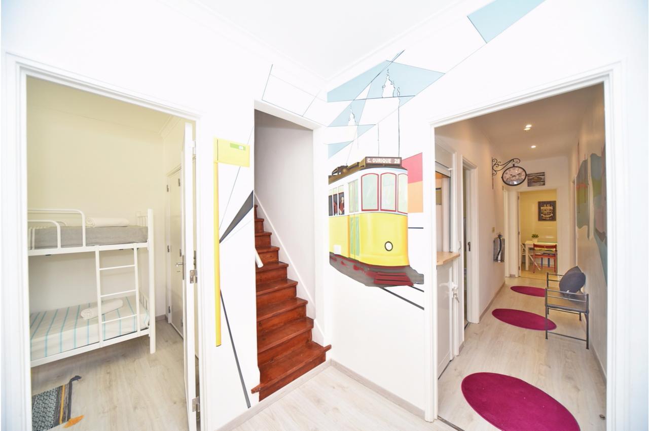 Star Hostel Lisbon Exterior photo