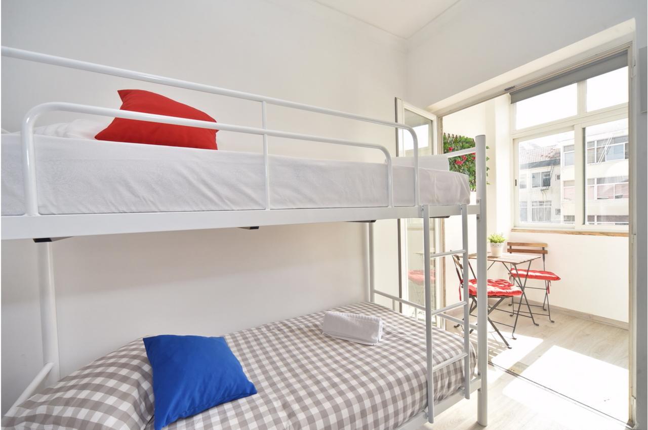Star Hostel Lisbon Exterior photo