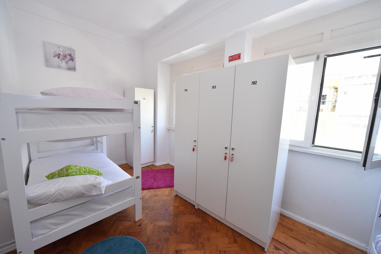 Star Hostel Lisbon Exterior photo