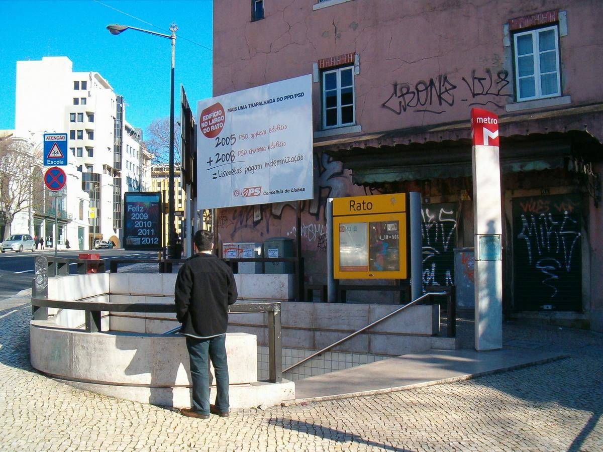 Star Hostel Lisbon Exterior photo